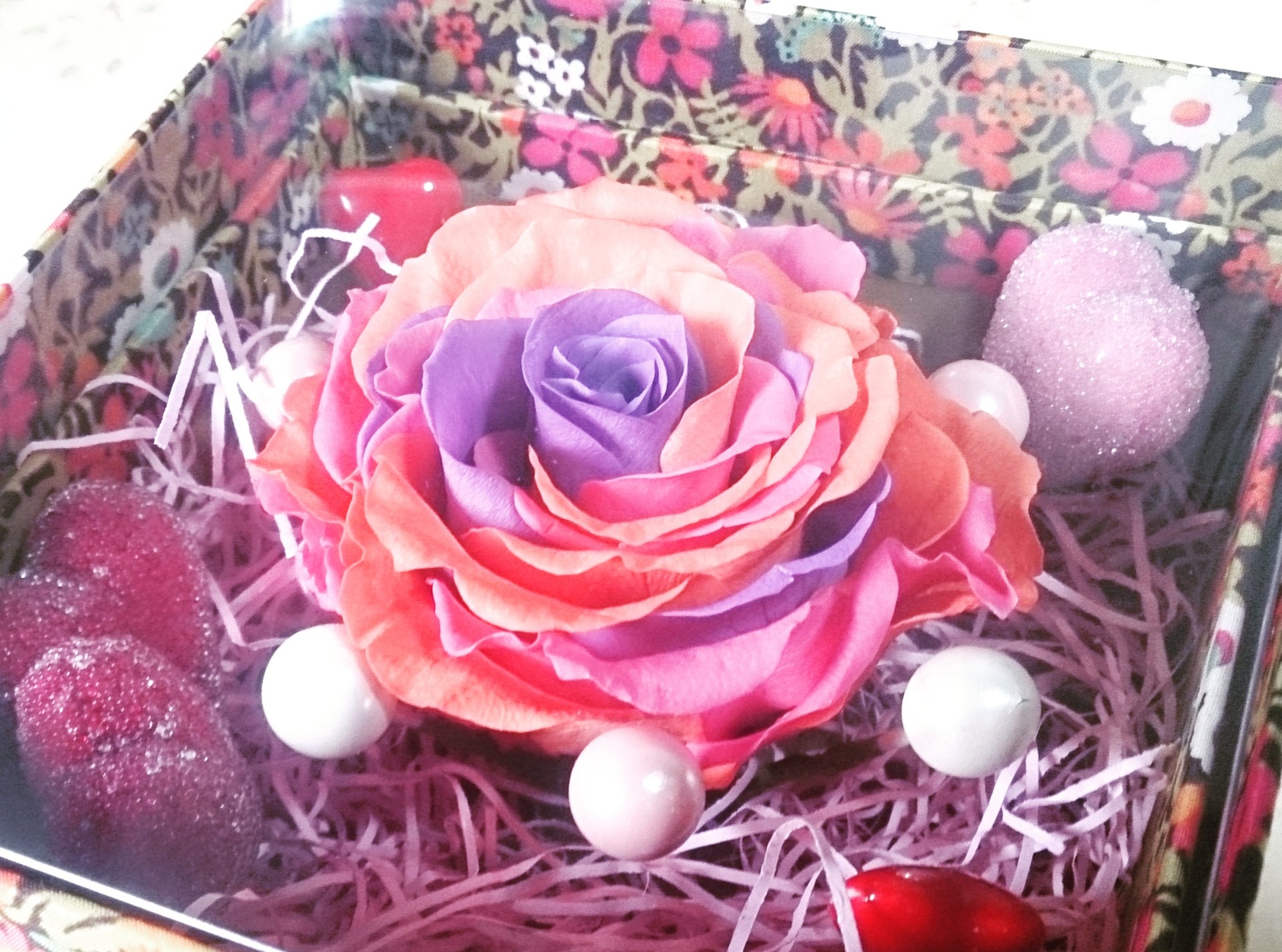 フラワーセラピー定期開催中 ９月のテーマは自分を見つめる メリア 作り 東京 吉祥寺のフラワーセラピーを取り入れたお花屋さん Heartfelt Flowers 花心